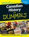 [Dummies 01] • Canadian History for Dummies · 2nd Edtion